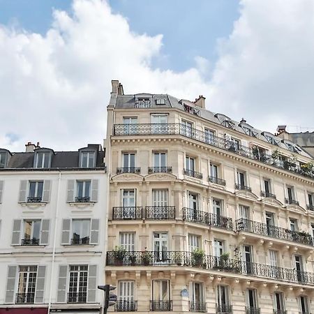Grand Studio Confort#St Germain-Montparnasse#4P Paris Bagian luar foto
