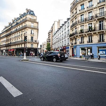 Grand Studio Confort#St Germain-Montparnasse#4P Paris Bagian luar foto