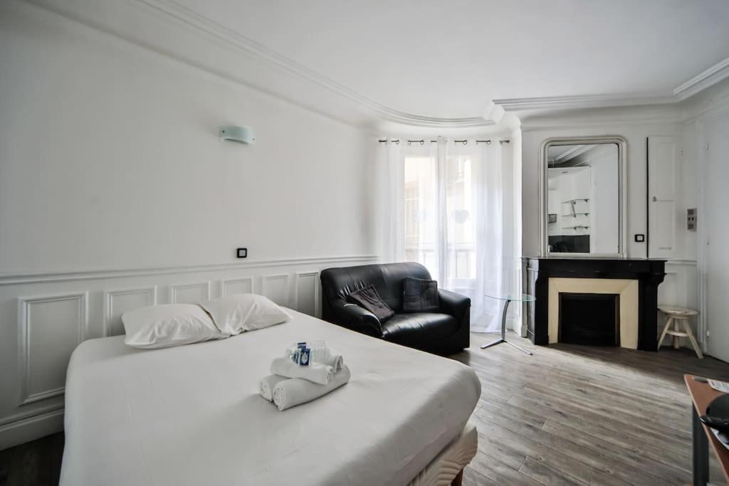 Grand Studio Confort#St Germain-Montparnasse#4P Paris Bagian luar foto