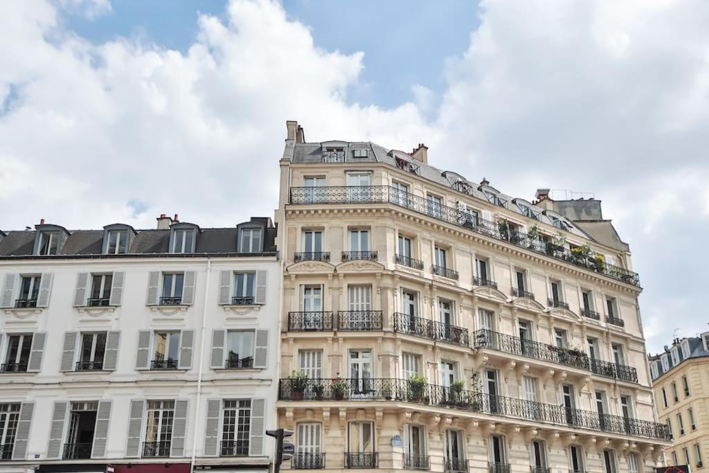 Grand Studio Confort#St Germain-Montparnasse#4P Paris Bagian luar foto
