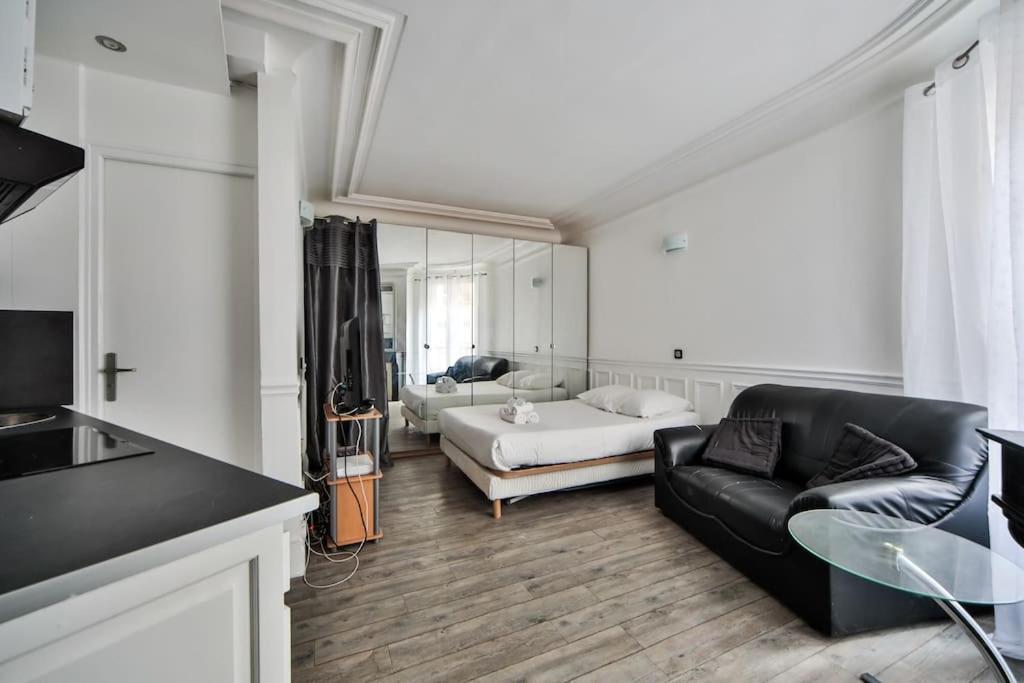 Grand Studio Confort#St Germain-Montparnasse#4P Paris Bagian luar foto
